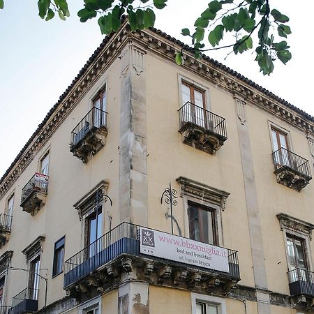 XX Miglia Rooms & Apartments Catania Exterior photo
