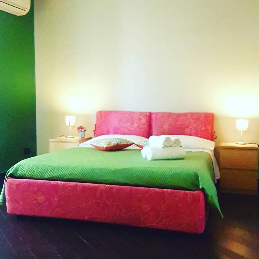 XX Miglia Rooms & Apartments Catania Exterior photo