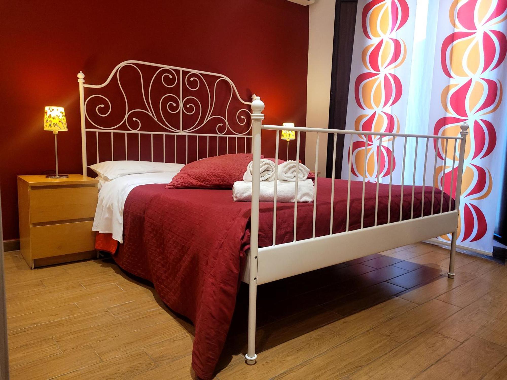 XX Miglia Rooms & Apartments Catania Exterior photo