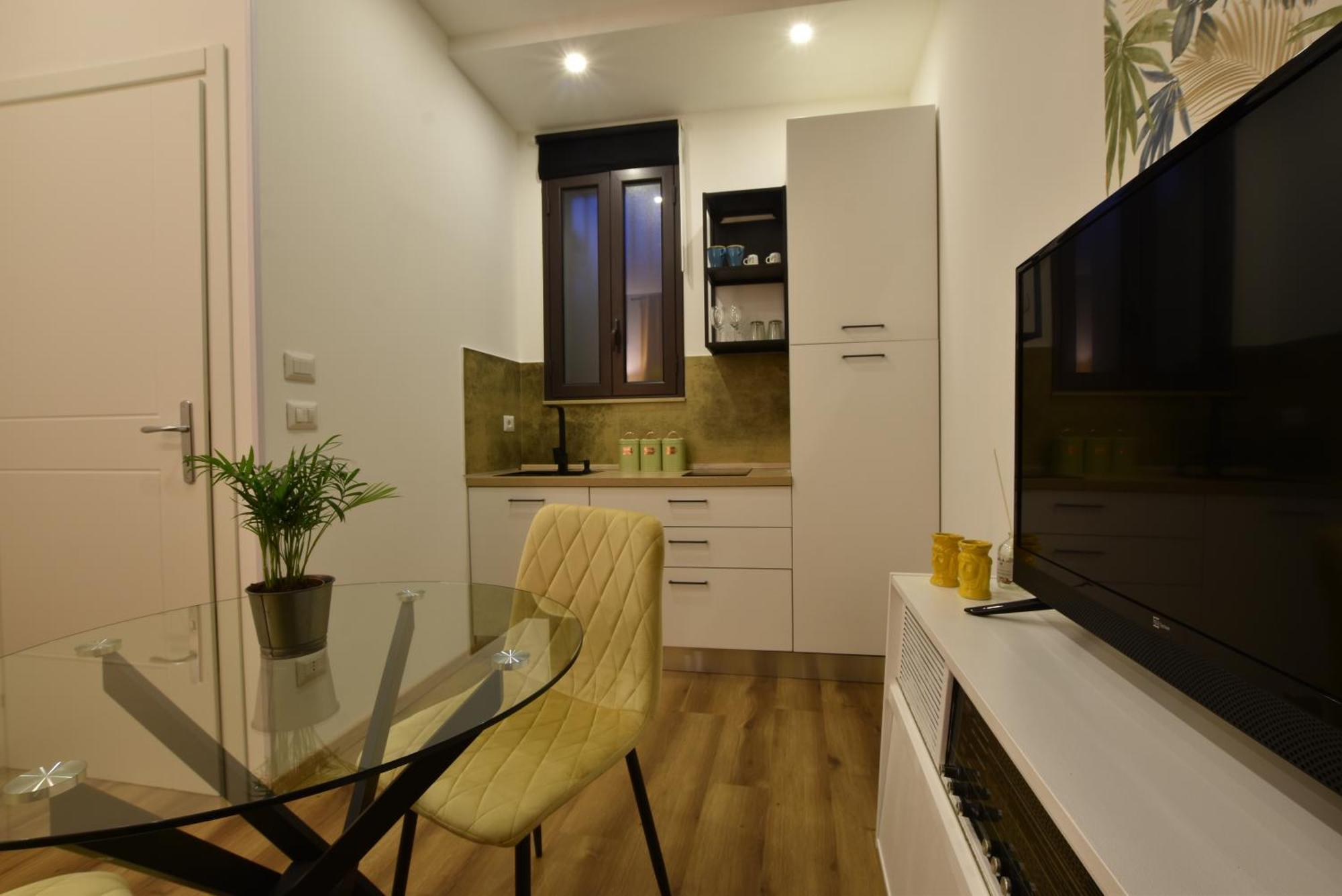 XX Miglia Rooms & Apartments Catania Exterior photo