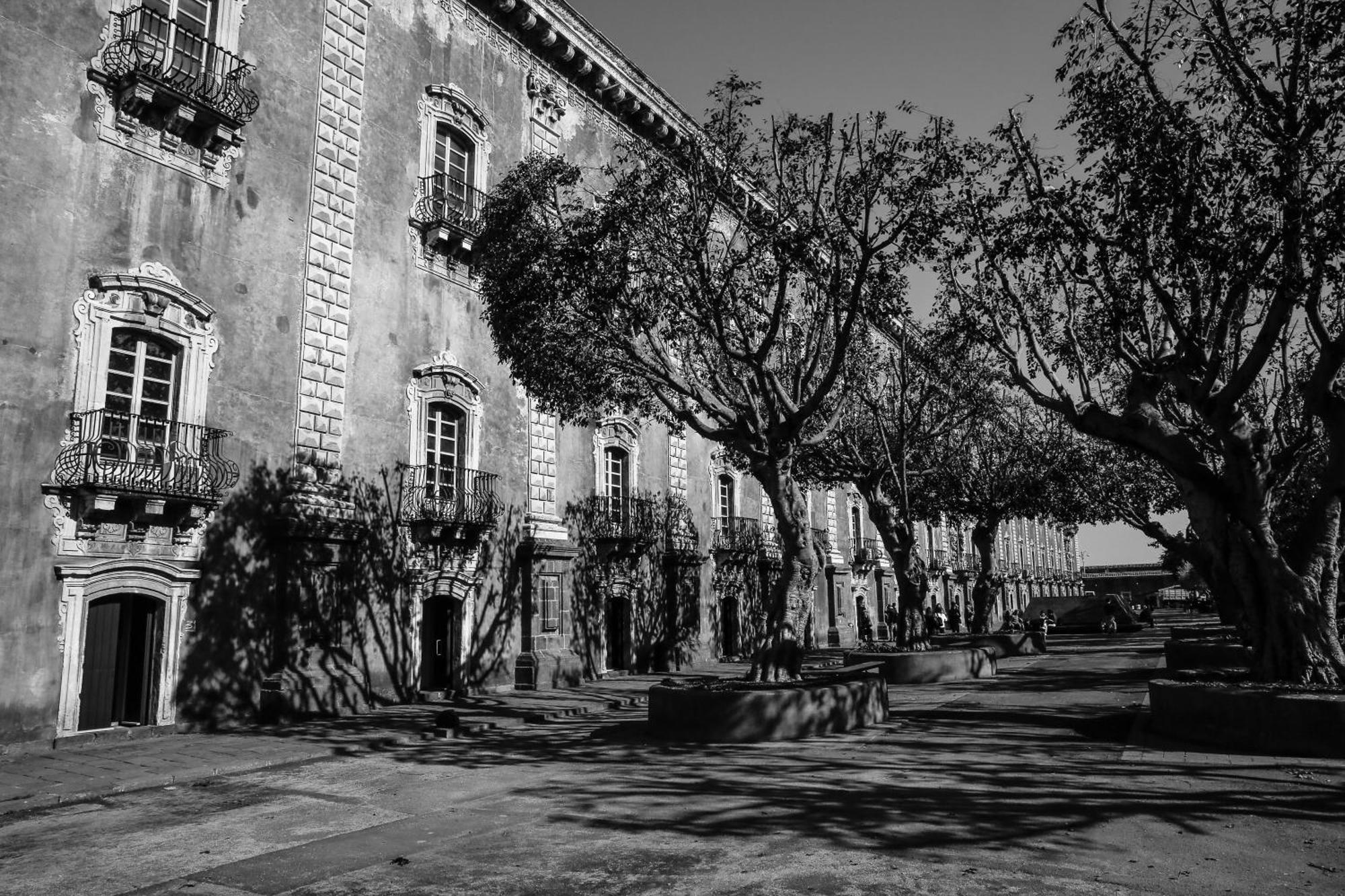 XX Miglia Rooms & Apartments Catania Exterior photo