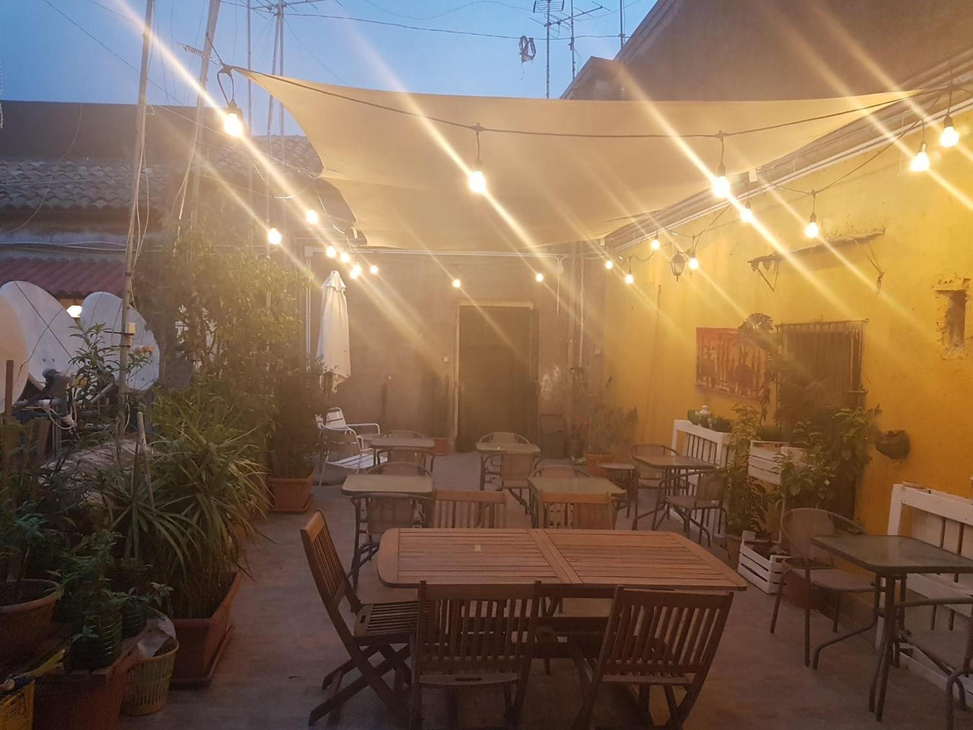 XX Miglia Rooms & Apartments Catania Exterior photo