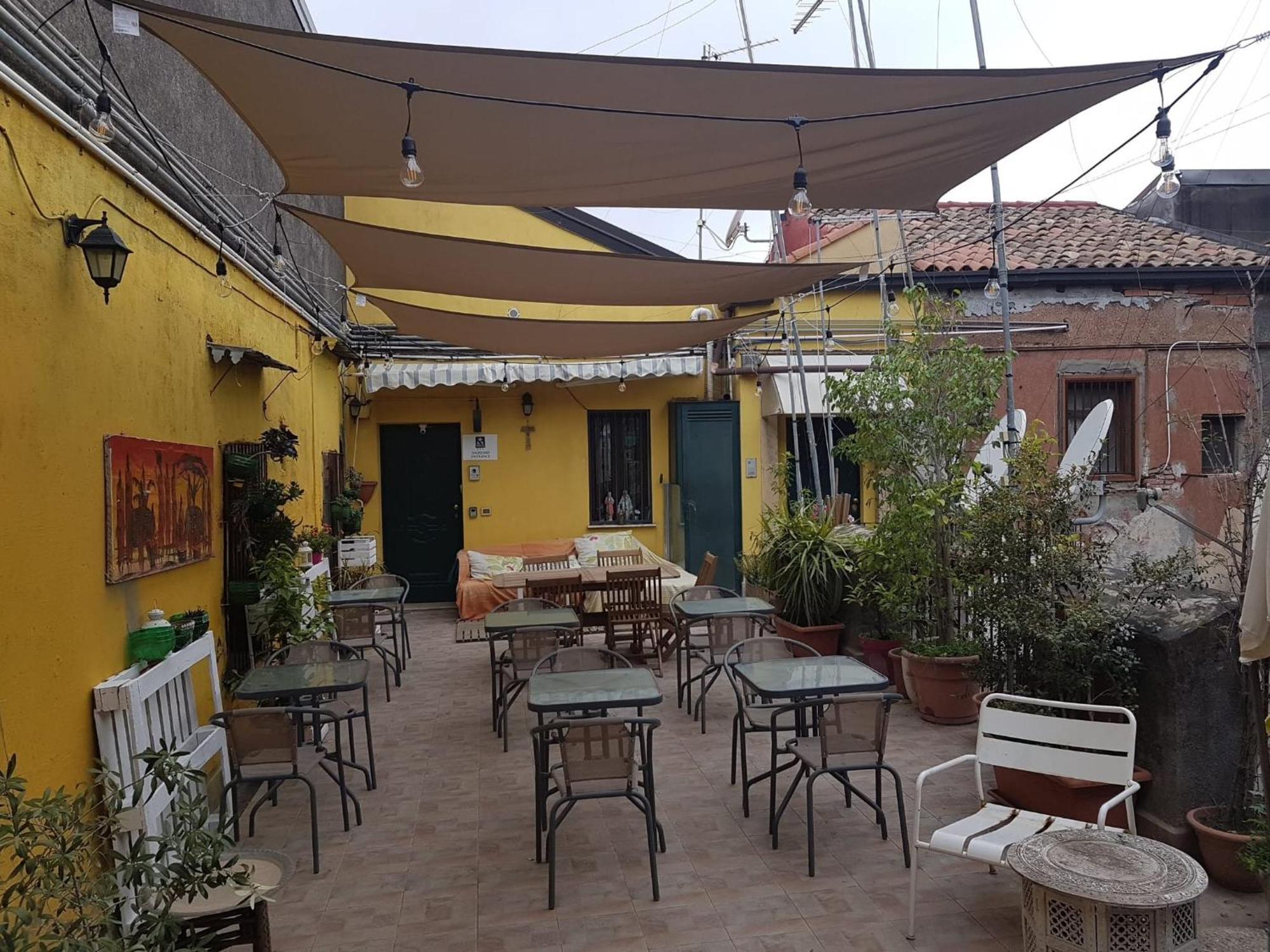 XX Miglia Rooms & Apartments Catania Exterior photo