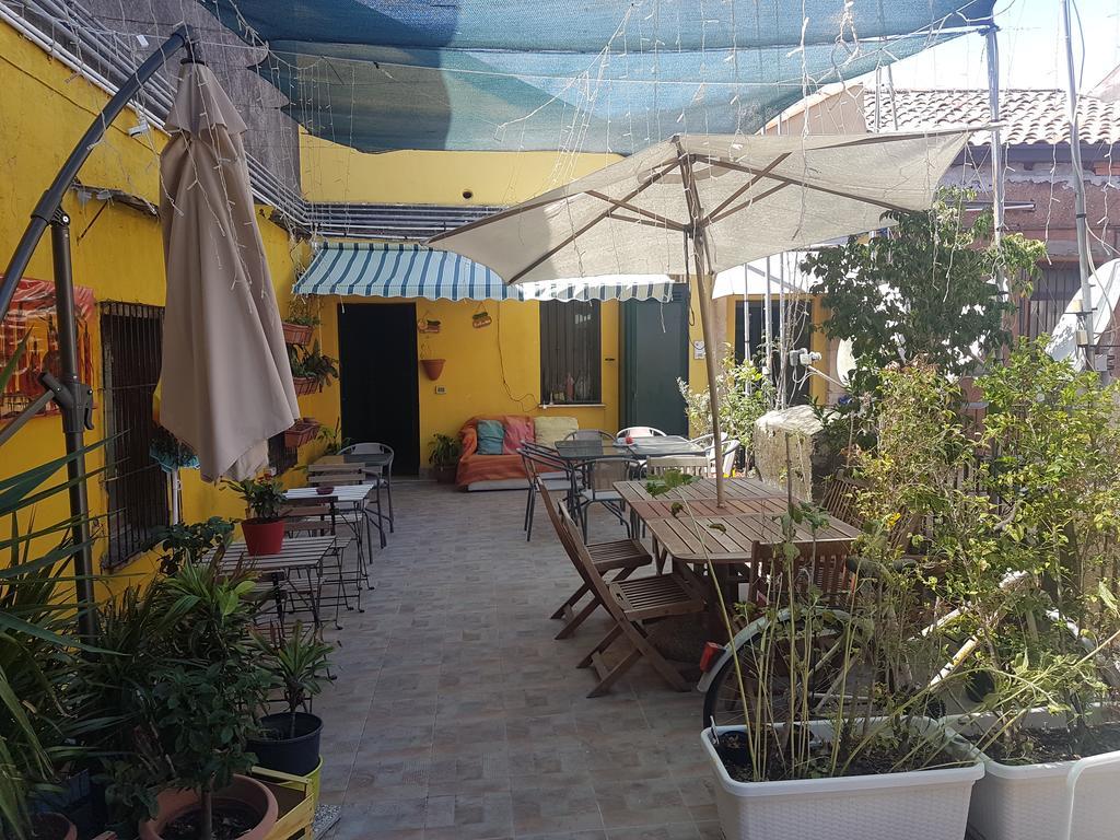 XX Miglia Rooms & Apartments Catania Exterior photo