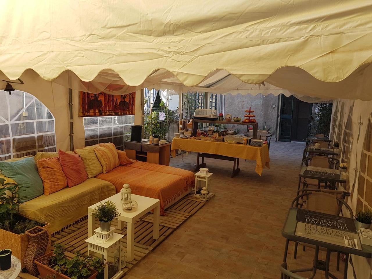 XX Miglia Rooms & Apartments Catania Exterior photo
